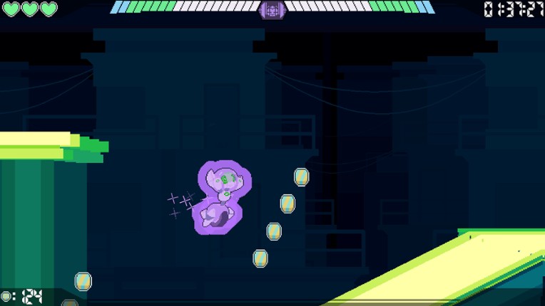 Project Cradle screenshot