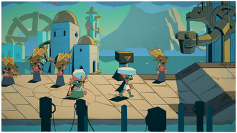 Prophet screenshot
