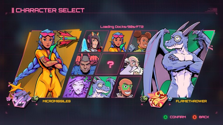 Pulsar Crash screenshot