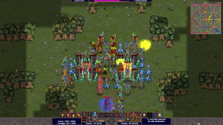 Pursuit of Power 2 screenshot