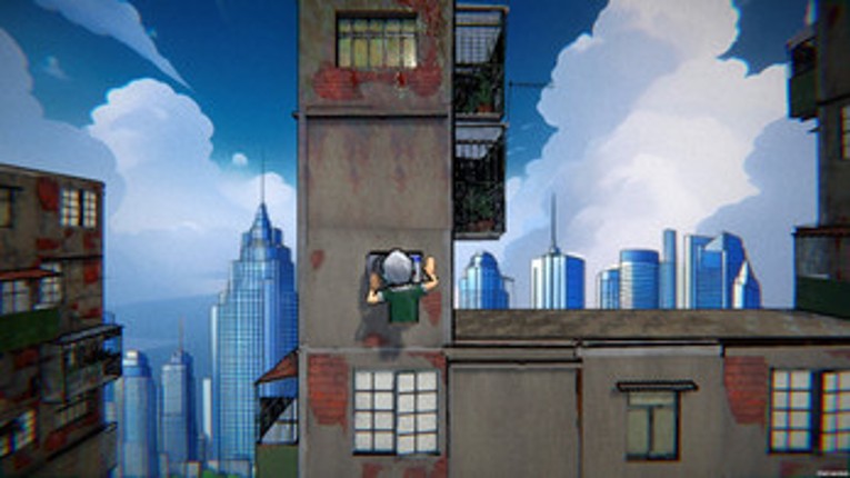 PUTTING GRANDPA BACK TOGETHER screenshot