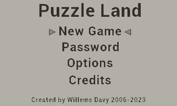 Puzzle Land Image