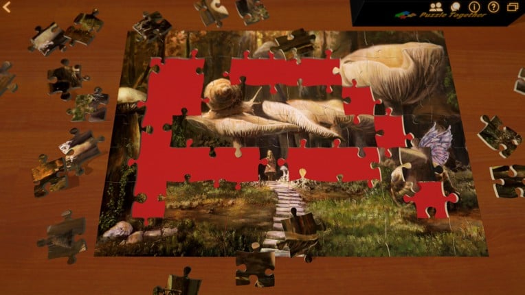 Puzzle Together screenshot