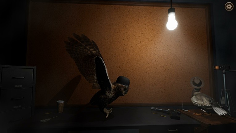 Quacking The Case screenshot