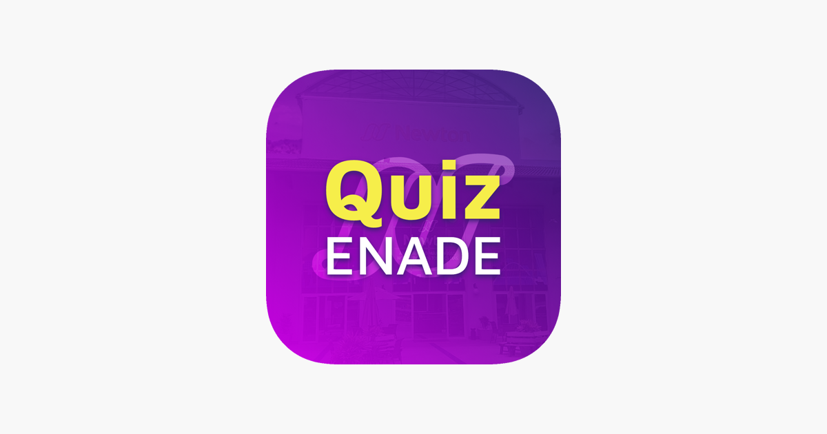 Games like Quiz ENADE Newton Paiva