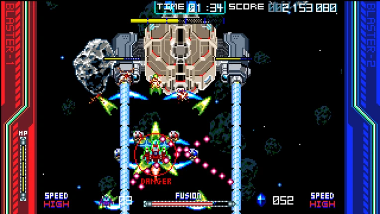 Raging Blasters 2 screenshot