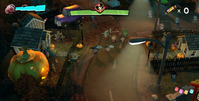 Ray's The Dead screenshot