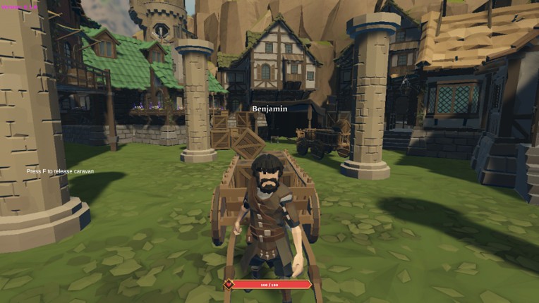 Reign of Victory screenshot