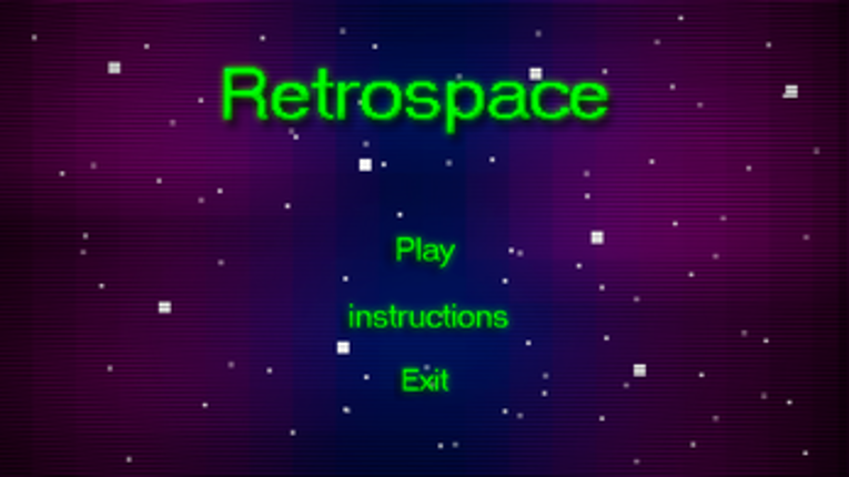 Retrospace screenshot