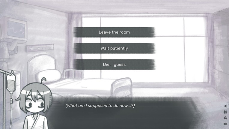 Return to Ash screenshot