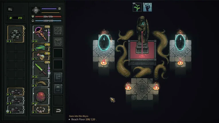 Ricochet Abyss screenshot