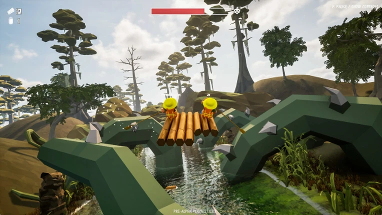 River Drift screenshot