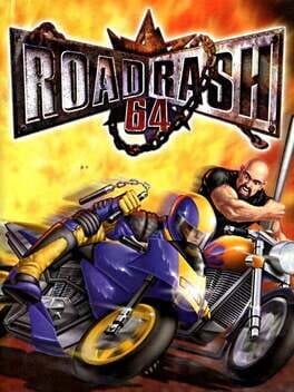 Games like Road Rash 64