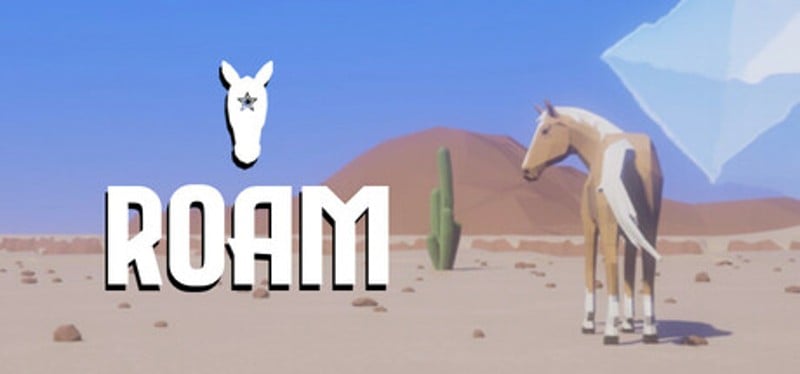 ROAM: Wild Horse Simulator Image