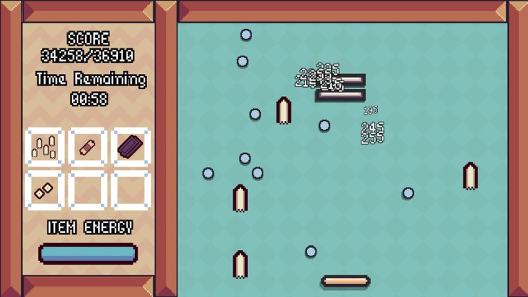 Rogue Breaker screenshot
