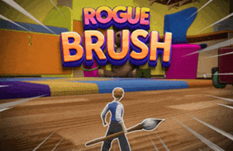 Games like Rogue Brush