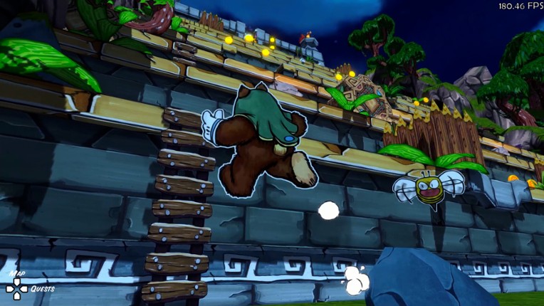 Ruffy and the Riverside screenshot