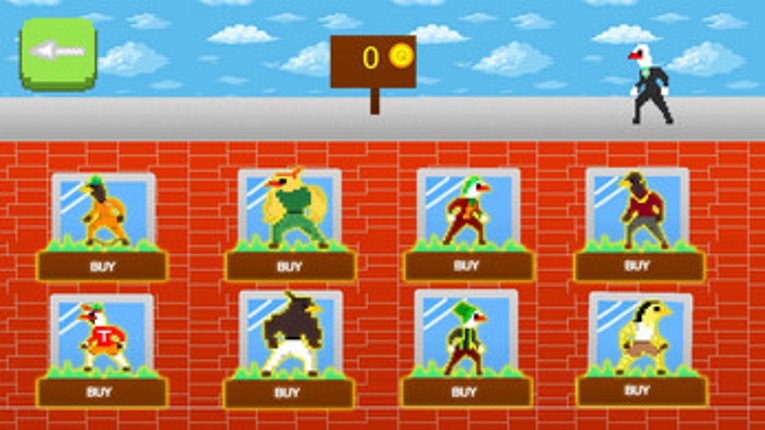 Run Agent Quack Run!! Image