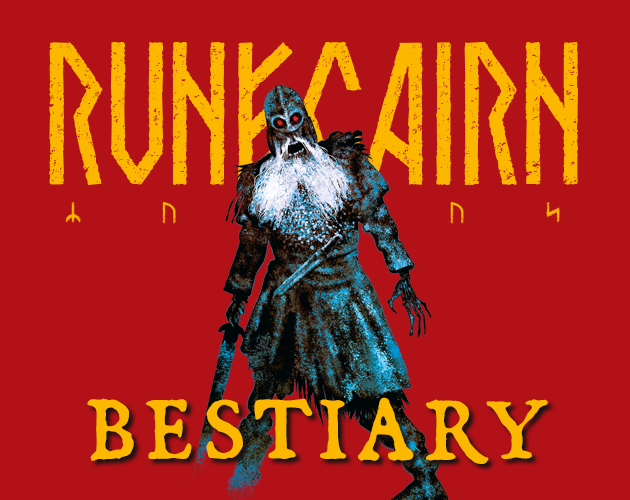 Games like Runecairn Bestiary