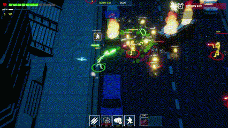 Running Riot screenshot