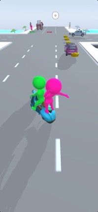 Scooter Taxi screenshot