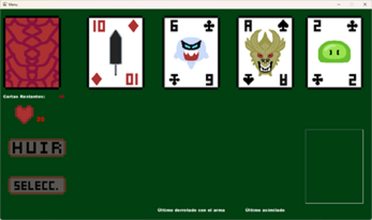 Scoundrel (Español) Image