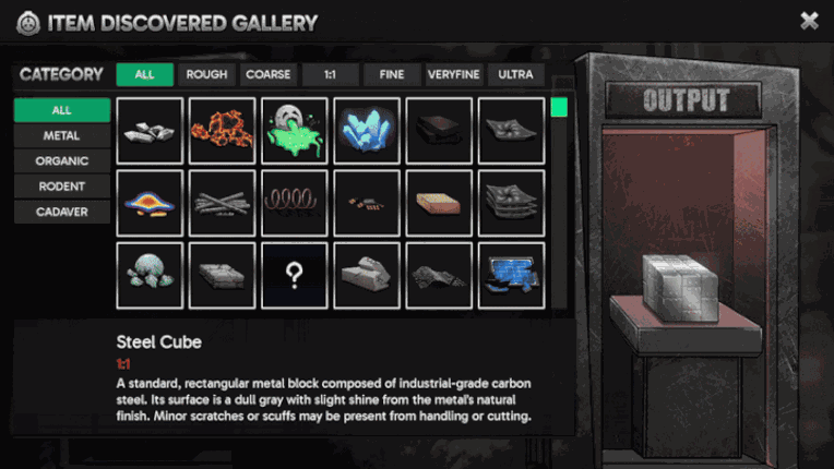 SCP: Refinarium screenshot