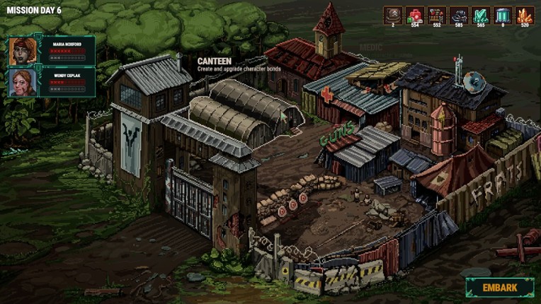 Shardpunk 2 screenshot