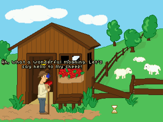 Sheep Quest screenshot