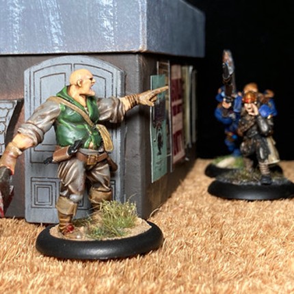 Showdown at Bone Orchard screenshot