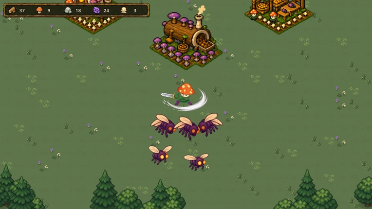 Shroom & Blade Image