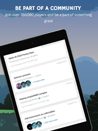 SimpleMMO Image