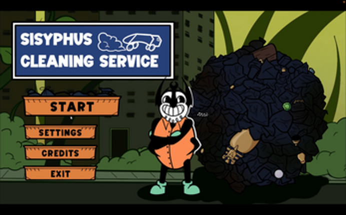 Sisyphus Cleaning Service Image