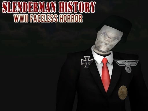 Games like Slenderman History: WWII Faceless Horror