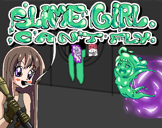 Games like Slime Girl Can't Fly