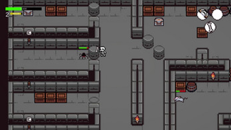 Smipat  and the Lost Bones screenshot