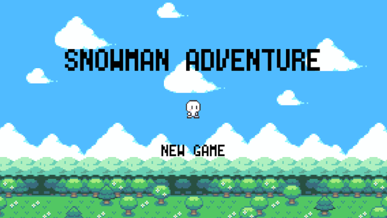Snowman Adventure Image