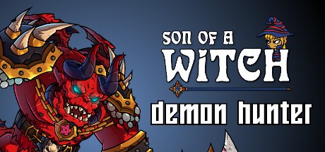Games like Son of a Witch