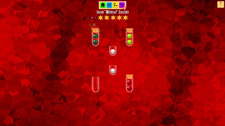 Sort west screenshot