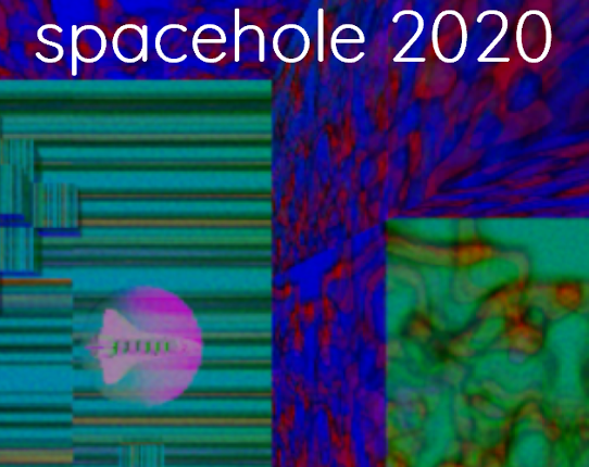 Space Hole 2020 Game Cover