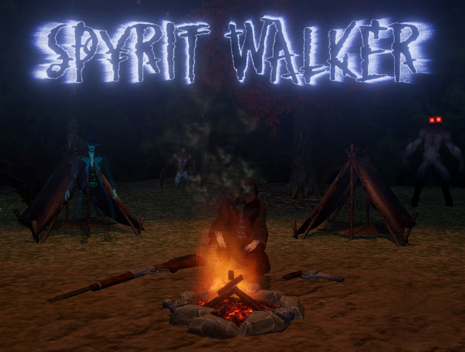 Games like Spyrit Walker