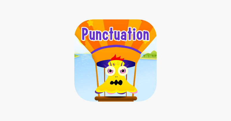 Squeebles Punctuation Game Cover