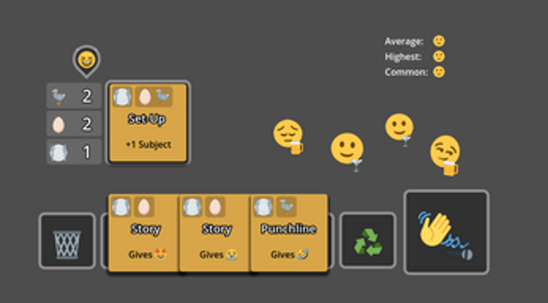 Standup Simulator screenshot
