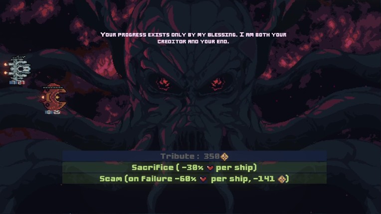 Starless Abyss screenshot