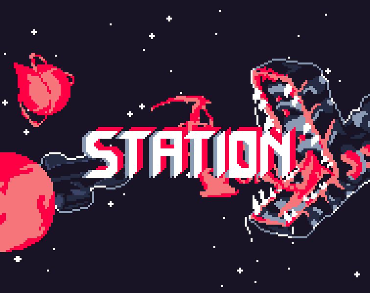Games like Station