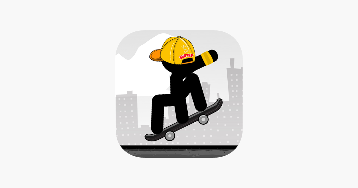 Games like Stickman Skate 360 Epic City