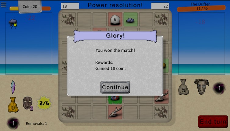 Stones of Power screenshot