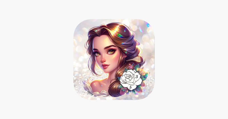 Story Color: Paint by Number Image