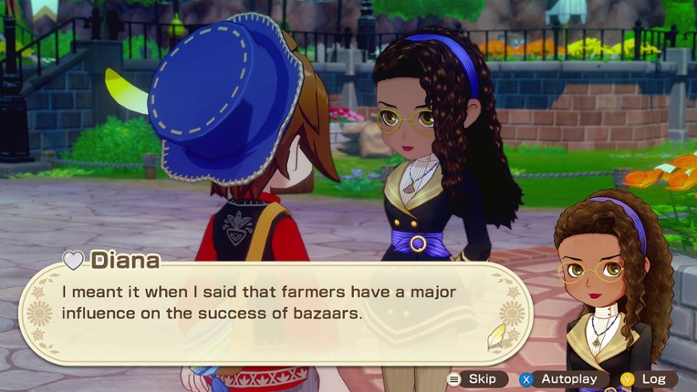 STORY OF SEASONS: Grand Bazaar Digital Deluxe Image