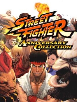 Games like Street Fighter Anniversary Collection